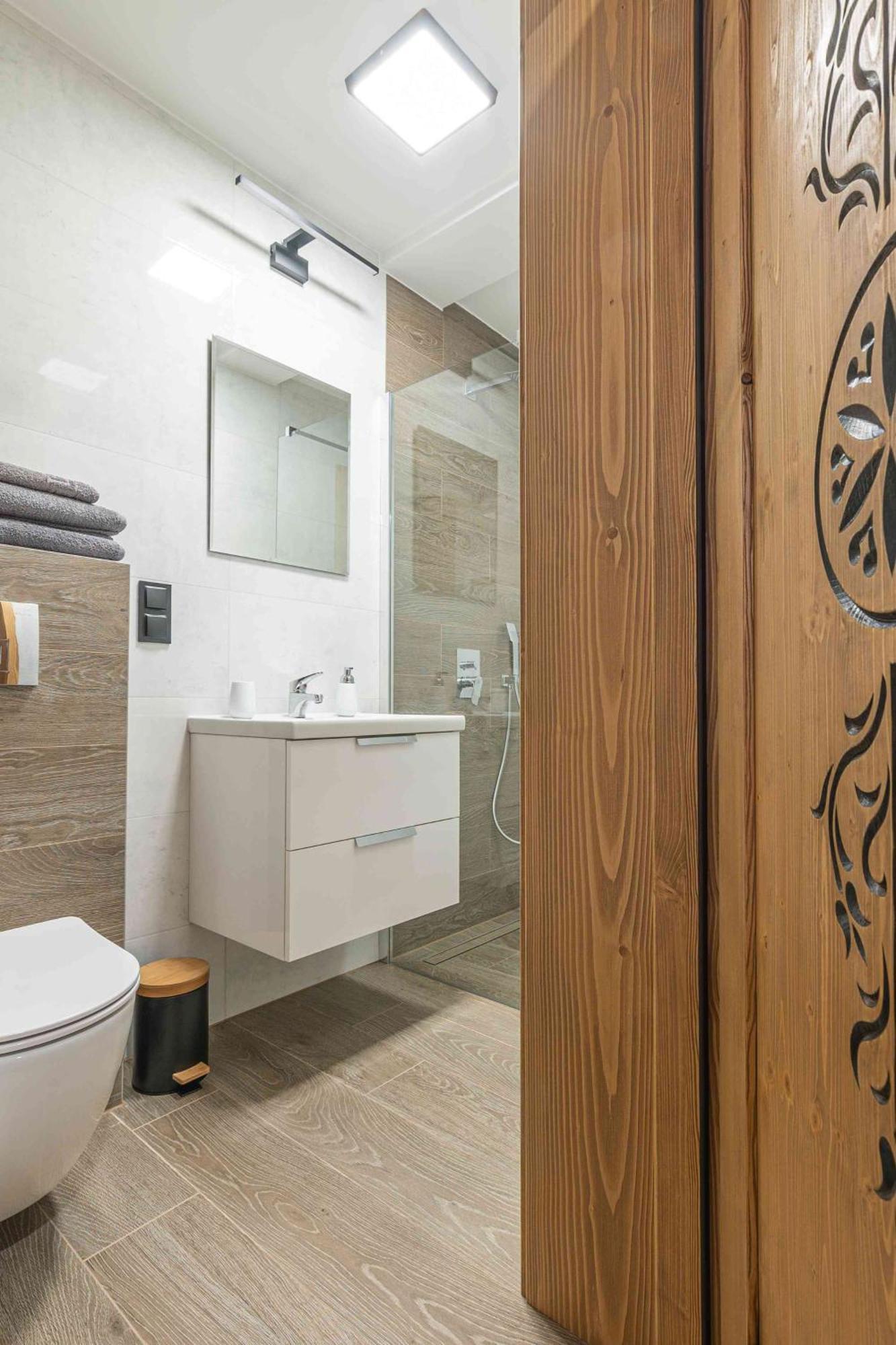 Apartamenty Tatrzanskie Wzgorze Poronin Exterior photo