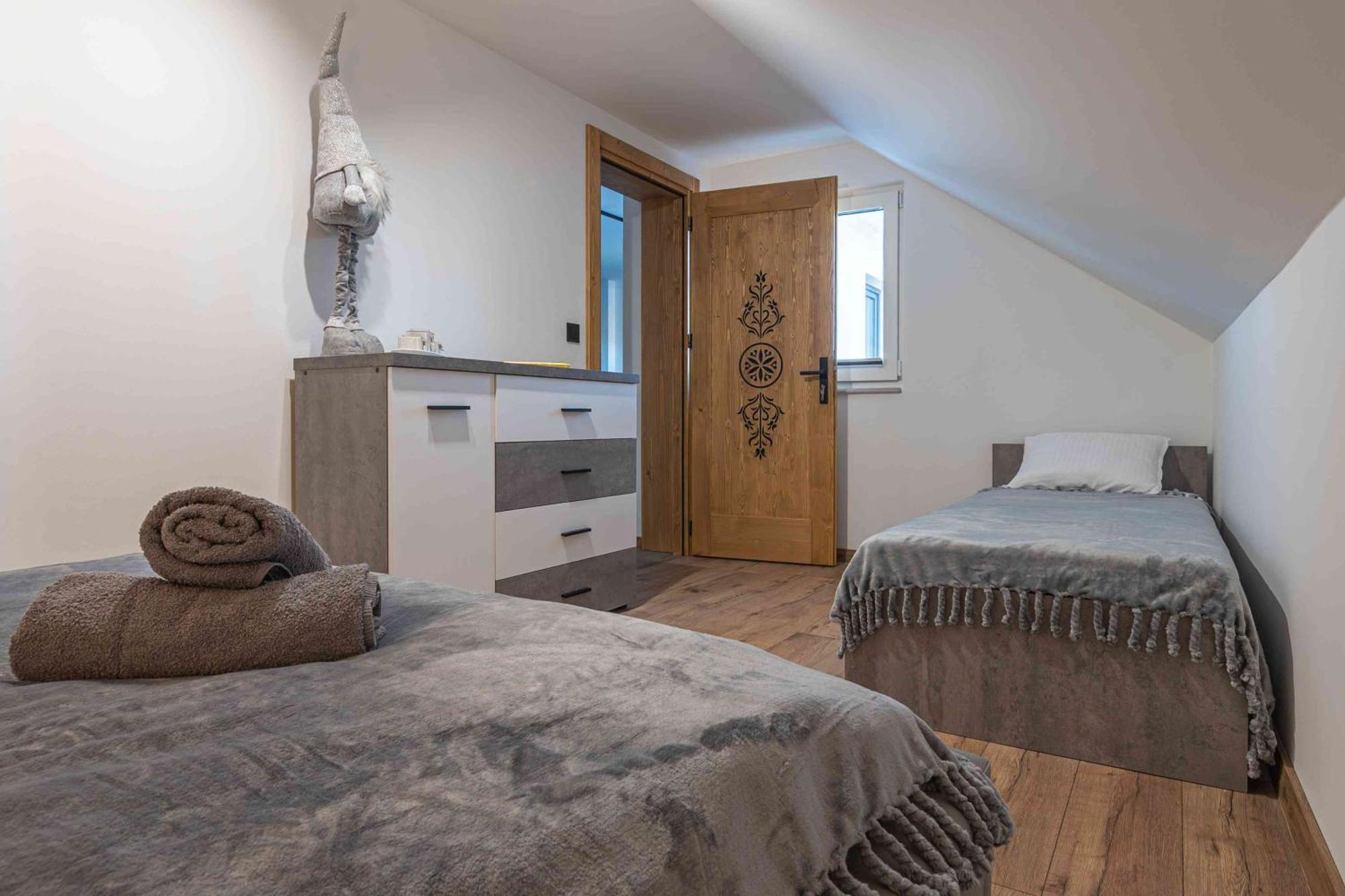 Apartamenty Tatrzanskie Wzgorze Poronin Exterior photo
