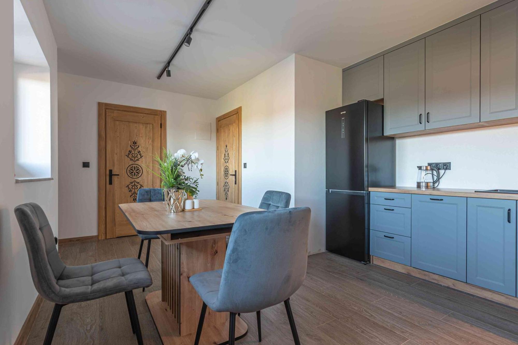 Apartamenty Tatrzanskie Wzgorze Poronin Exterior photo