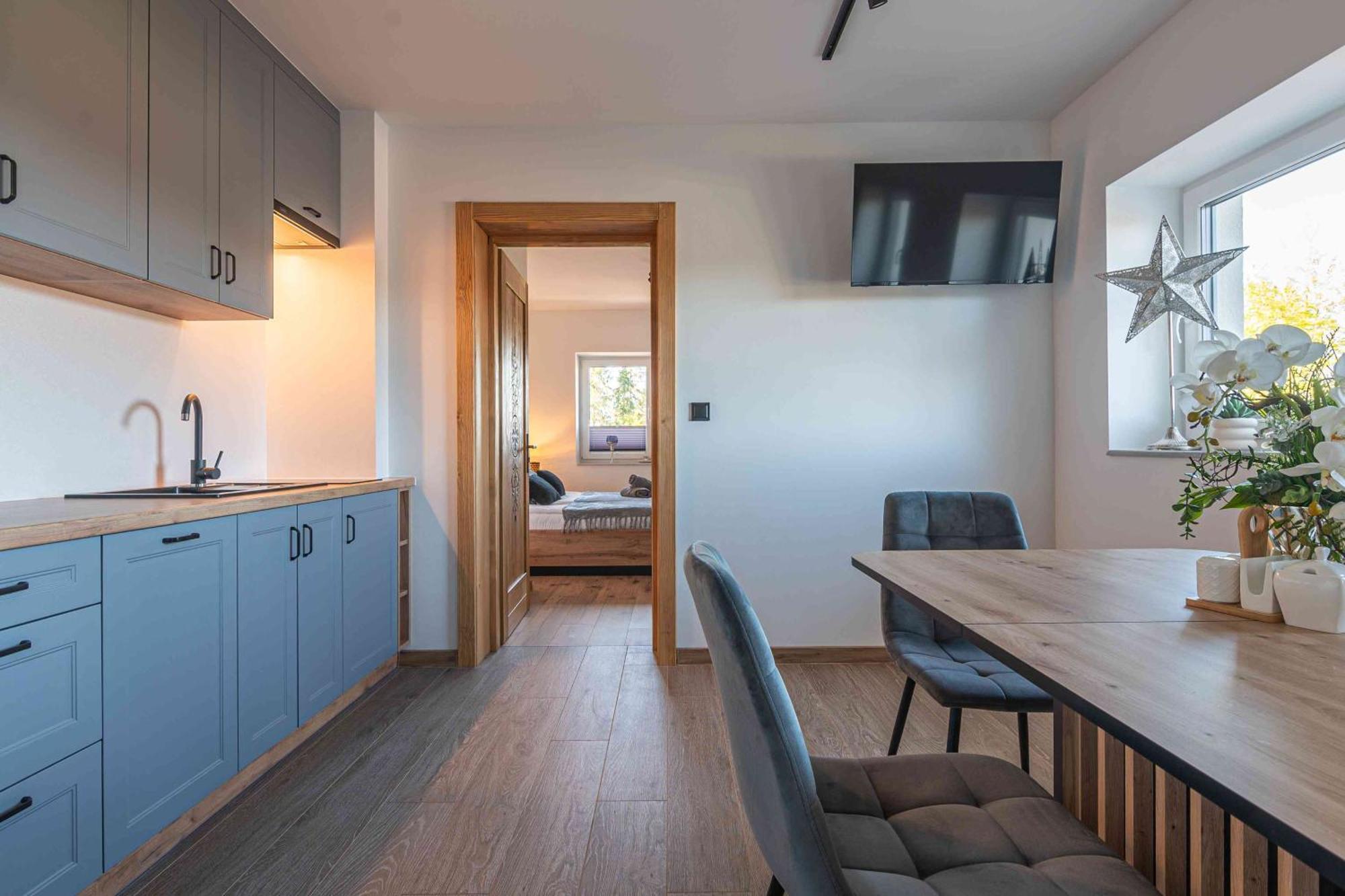 Apartamenty Tatrzanskie Wzgorze Poronin Exterior photo