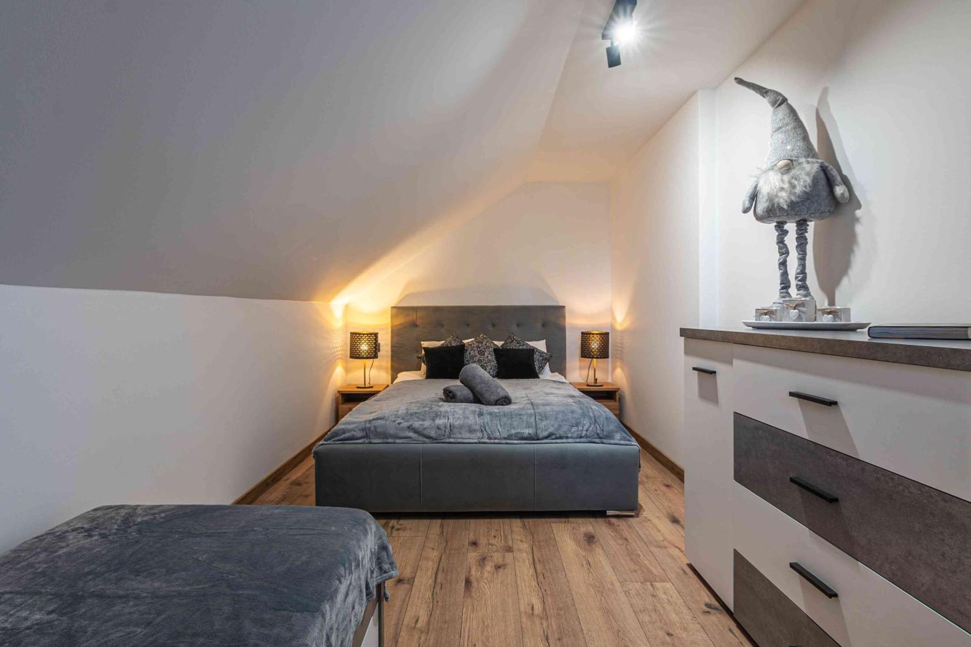 Apartamenty Tatrzanskie Wzgorze Poronin Exterior photo