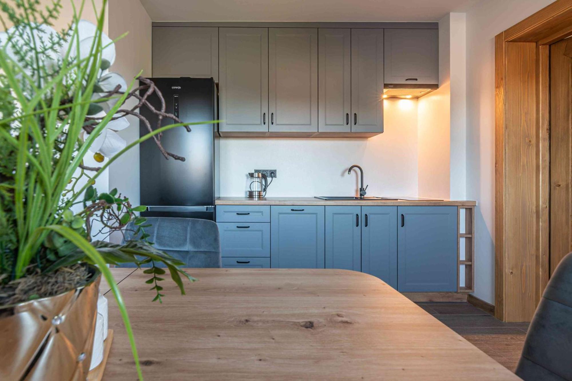 Apartamenty Tatrzanskie Wzgorze Poronin Exterior photo