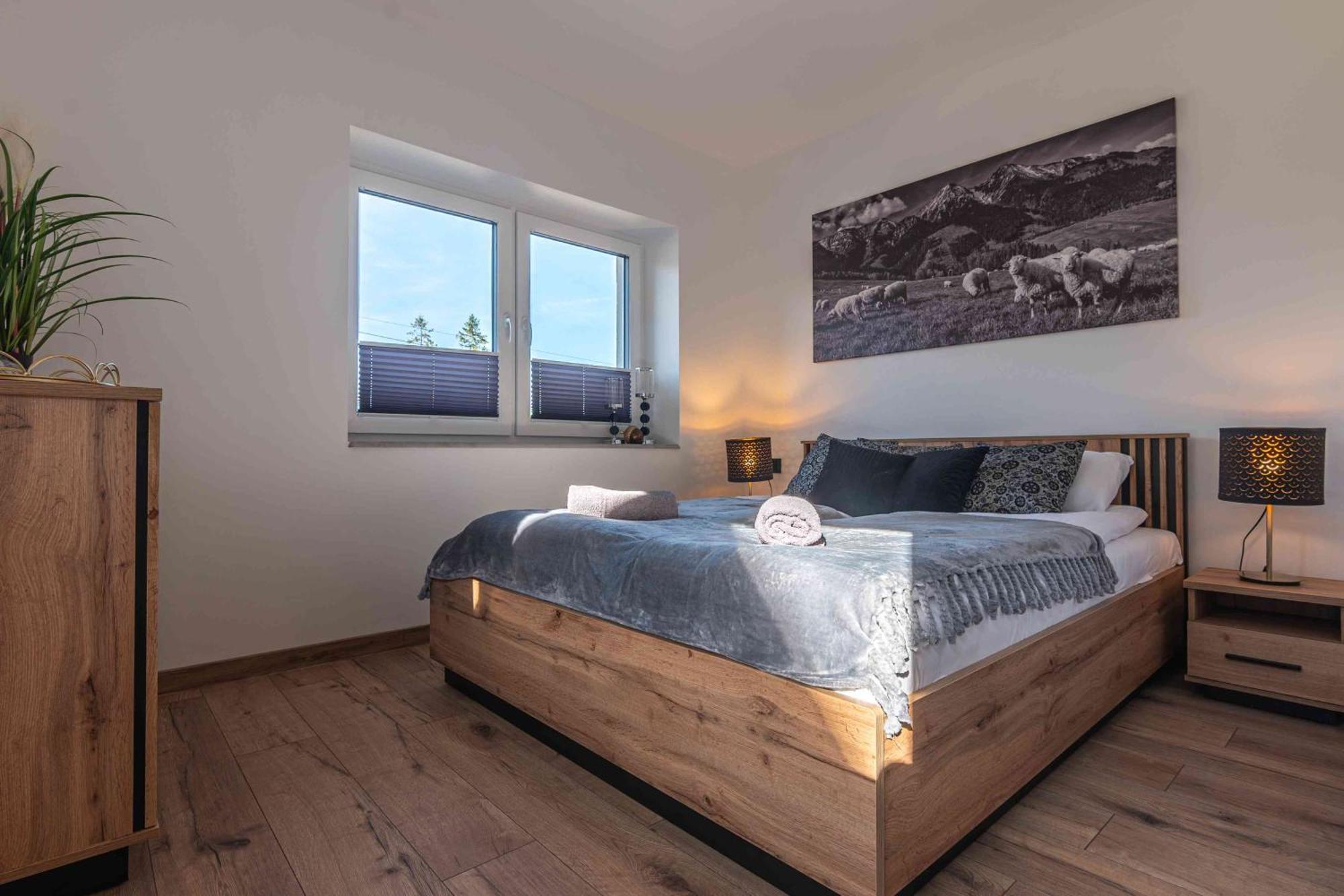 Apartamenty Tatrzanskie Wzgorze Poronin Exterior photo